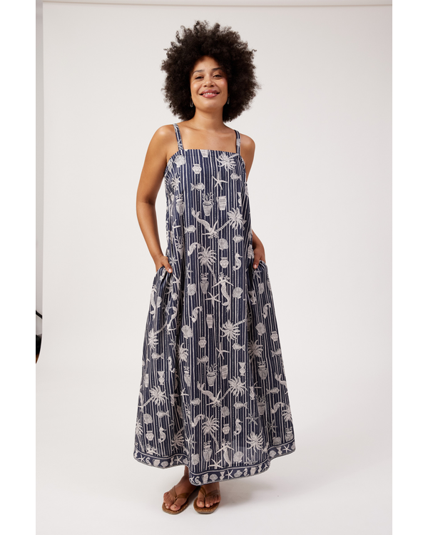 HAVEN CRETE CONVERTIBLE MAXI