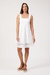 HAVEN LARISSA BRODERIE DRESS