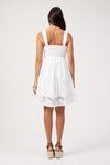 HAVEN LARISSA BRODERIE DRESS