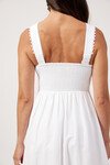 HAVEN LARISSA BRODERIE DRESS