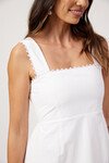 HAVEN LARISSA BRODERIE DRESS