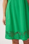 HAVEN LARISSA BRODERIE DRESS
