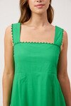 HAVEN LARISSA BRODERIE DRESS