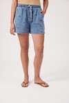 HAVEN MAURITIUS EMB SHORT