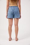 HAVEN MAURITIUS EMB SHORT
