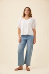 ISLE OF MINE FRANCES TOP