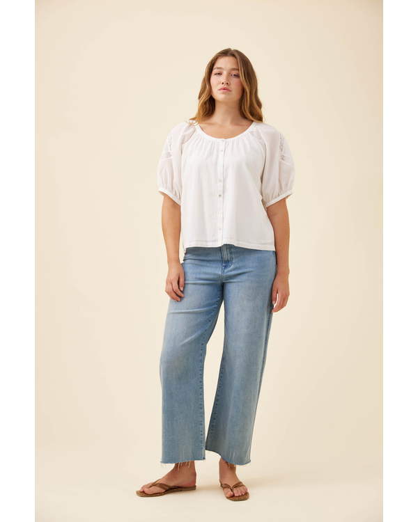 ISLE OF MINE FRANCES TOP