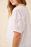 ISLE OF MINE FRANCES TOP