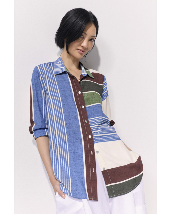 MARCO POLO SEASCAPE SHIRT