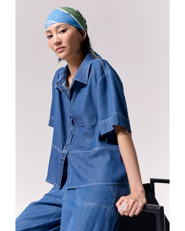 MARCO POLO DAYDRIFT SHIRT