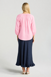 BLACKSTONE RENATA LINEN BLOUSE