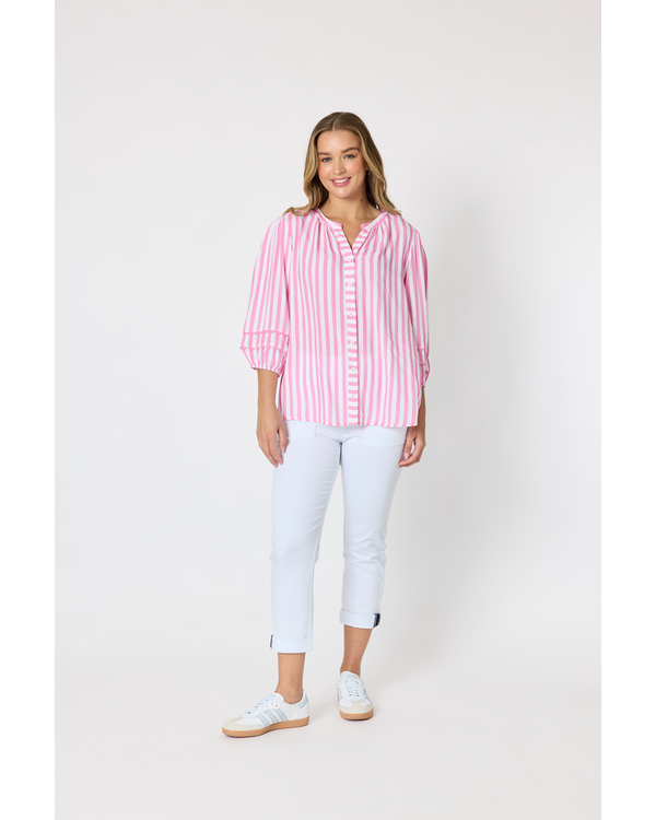 THREADZ MONTECITO TOP