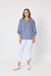 THREADZ MONTECITO TOP