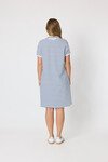 THREADZ SAILOR STRIPE DRESS
