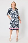 GORDON SMITH RIVIERA DRESS