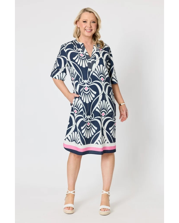 GORDON SMITH RIVIERA DRESS