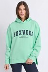 FOXWOOD INTERVAL HOODIE