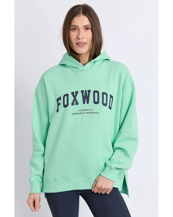 FOXWOOD INTERVAL HOODIE