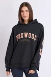 FOXWOOD INTERVAL HOODIE