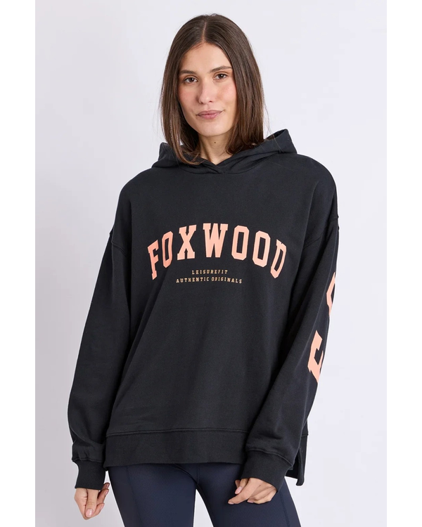 FOXWOOD INTERVAL HOODIE
