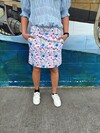 UP TECHNO SKORT