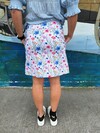UP TECHNO SKORT