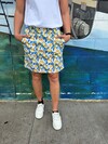UP TECHNO SKORT