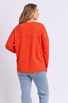 FOXWOOD JAYNE THROW ON TOP