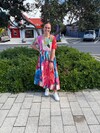 GLAM DRESS