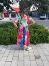 GLAM DRESS