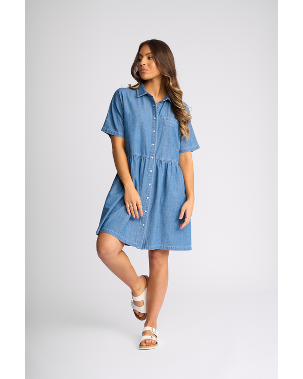 KNEWE OLYMPUS DRESS