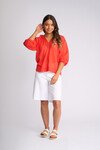 KNEWE AVERY TOP