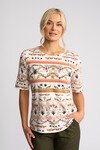 VASSALLI CARMEN TOP
