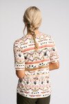 VASSALLI CARMEN TOP