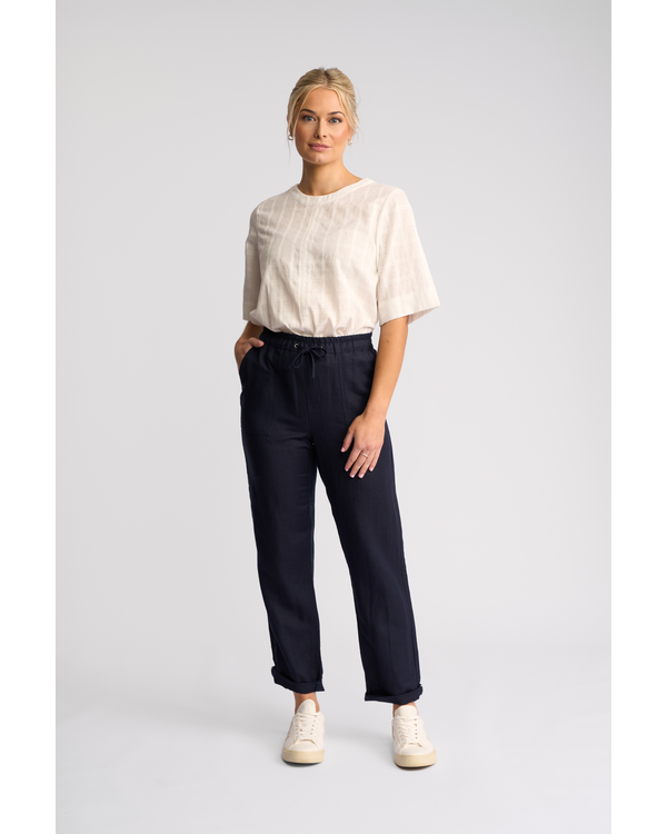 VASSALLI ANKLE GRAZER PANT