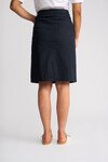 VASSALLI POPLIN SKIRT