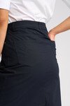 VASSALLI POPLIN SKIRT
