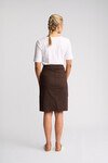 VASSALLI POPLIN SKIRT
