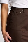 VASSALLI POPLIN SKIRT
