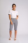 VASSALLI PRINT LIGHT WEIGHT SHORT