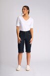 VASSALLI STRAIGHT LEG DENIM SHORT