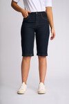 VASSALLI STRAIGHT LEG DENIM SHORT
