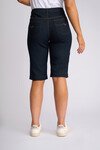 VASSALLI STRAIGHT LEG DENIM SHORT