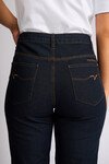 VASSALLI STRAIGHT LEG DENIM SHORT