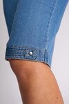 VASSALLI STRAIGHT LEG DENIM SHORT