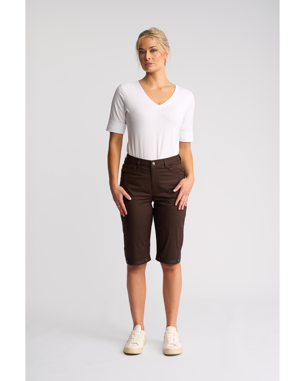 VASSALLI POPLIN SHORTS