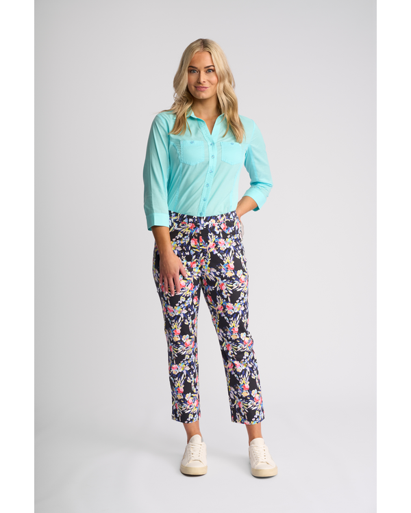 VASSALLI PULL ON PANT
