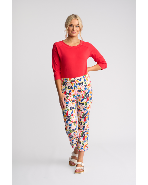VASSALLI PULL ON PANT