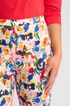 VASSALLI PULL ON PANT