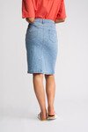 VASSALLI POPPY SKIRT